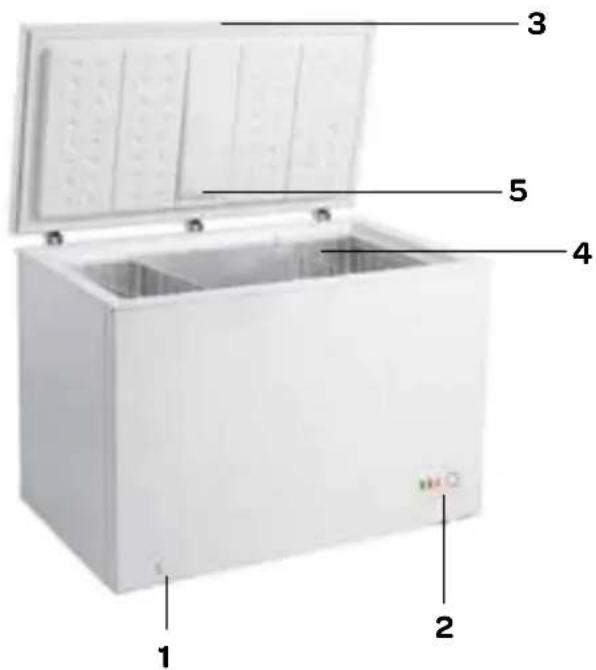 INVENTUM VK1285W - Produktbeschreibung - 2