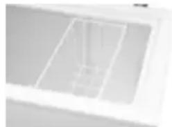 INVENTUM VK1285W - panier de rangement - 1