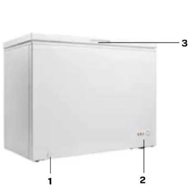 INVENTUM VK1285W - Produktbeschreibung - 1