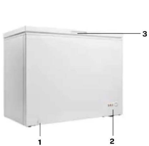 INVENTUM VK1285W - description du produit - 1