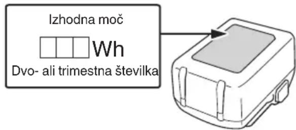 HiKOKI N1810DA - OPOZORILO - 1