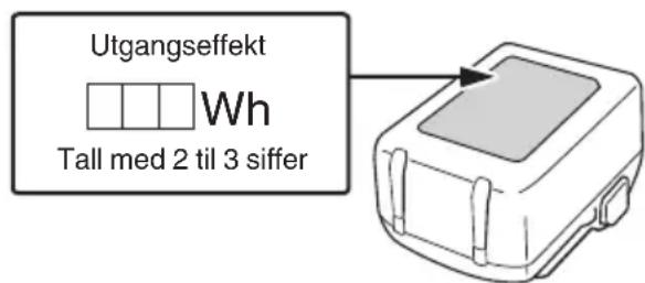 HiKOKI N1810DA - OM TRANSPORT AV LITIUMIONBATTERIET - 1