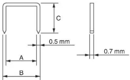 HiKOKI N1810DA - OPOMBA - 1