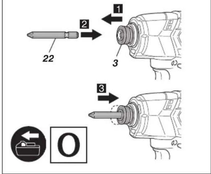 HiKOKI WHP18DA - 7