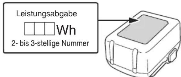 HiKOKI WHP18DA - WARNUNG - 1