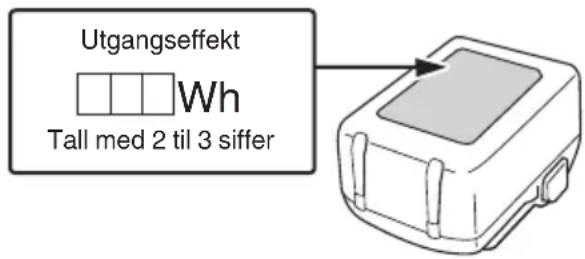 HiKOKI WHP18DA - OM TRANSPORT AV LITIUMIONBATTERIET - 1