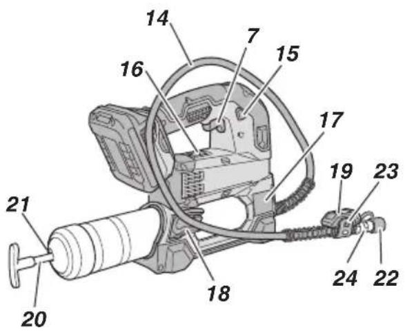 HiKOKI AL18DA - 3
