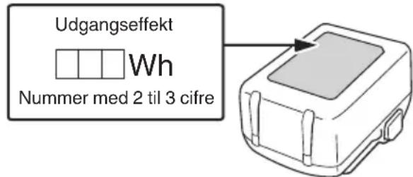 HiKOKI AL18DA - ADVARSEL - 1