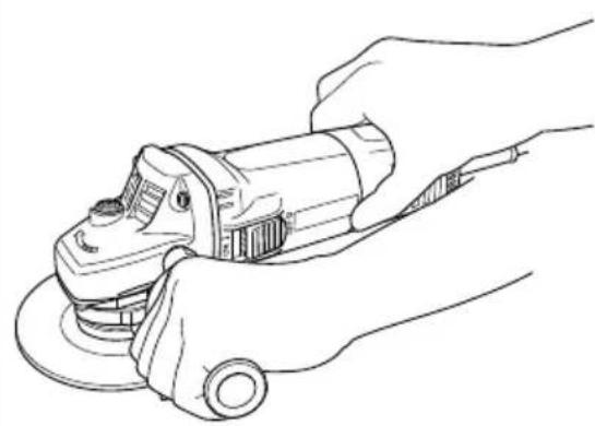 HiKOKI G12SN2S - DODATNA VARNOSTNA OPOZORILA - 2