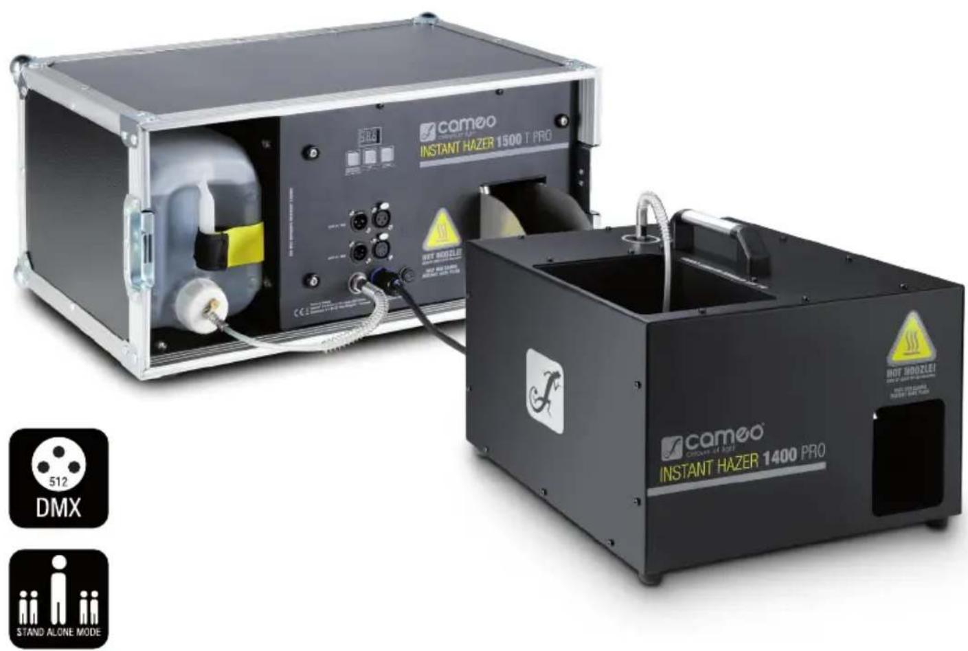 Cameo Instant Hazer 1400 Pro - 2