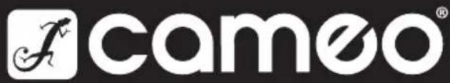 Cameo Instant Hazer 1400 Pro - 1