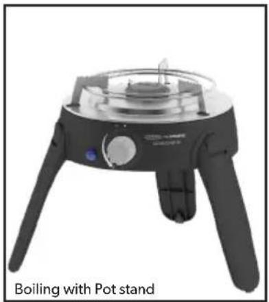 CADAC Safari Chef 30 HP - EN - 3