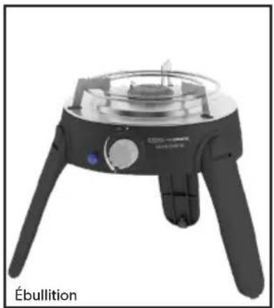 CADAC Safari Chef 30 HP - ENTRETIEN - 2