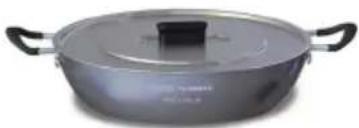 CADAC Safari Chef 30 HP - Komponentliste - 2