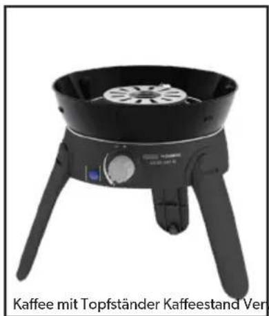 CADAC Safari Chef 30 HP - WARTUNG - 3