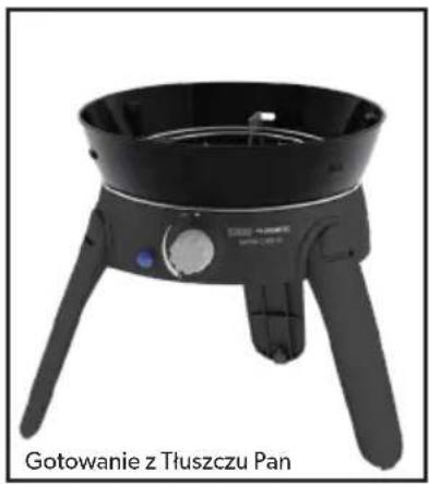 CADAC Safari Chef 30 HP - UNDERHÅLL - 1