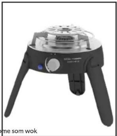 CADAC Safari Chef 30 HP - VEDLIKEHOLD - 4
