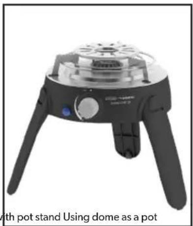 CADAC Safari Chef 30 HP - EN - 5