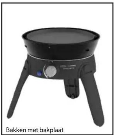 CADAC Safari Chef 30 HP - ONDERHOUD - 6