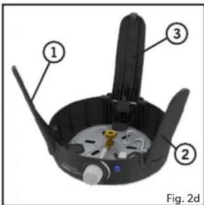 CADAC Safari Chef 30 HP - Nettoyage - 5