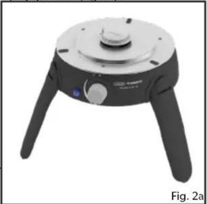 CADAC Safari Chef 30 HP - Montage instructies - 1