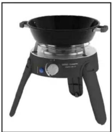 CADAC Safari Chef 30 HP - EN - 6