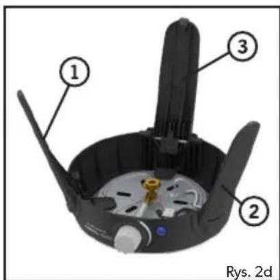 CADAC Safari Chef 30 HP - NO - 3