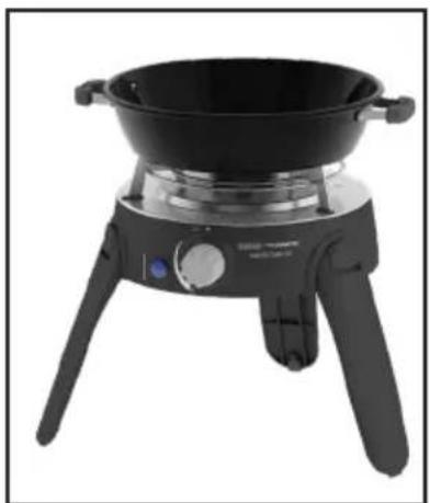 CADAC Safari Chef 30 HP - WARTUNG - 5