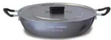 CADAC Safari Chef 30 HP - Komponentenliste - 7