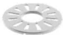 CADAC Safari Chef 30 HP - Component List - 14