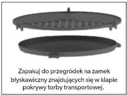 CADAC Safari Chef 30 HP - Wymiana zablokowanej dyszy strumieniowej - 3