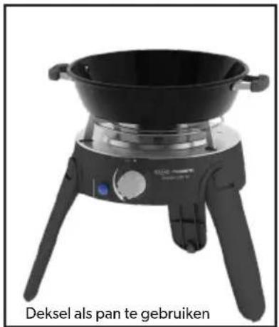 CADAC Safari Chef 30 HP - ONDERHOUD - 5