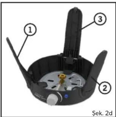 CADAC Safari Chef 30 HP - Puhdista - 4