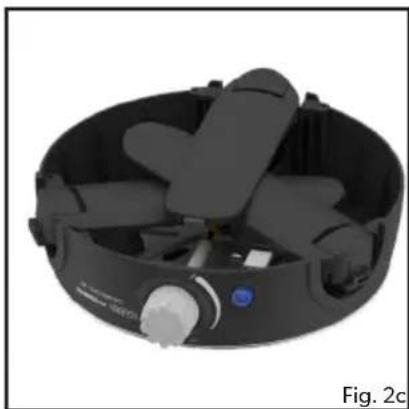 CADAC Safari Chef 30 HP - Assembling the appliance - 3