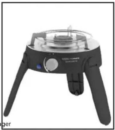 CADAC Safari Chef 30 HP - ONDERHOUD - 2