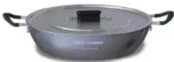 CADAC Safari Chef 30 HP - Komponenttiluettelo - 7