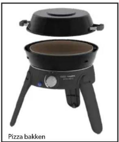 CADAC Safari Chef 30 HP - ONDERHOUD - 7