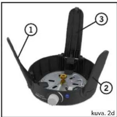 CADAC Safari Chef 30 HP - SI - 2