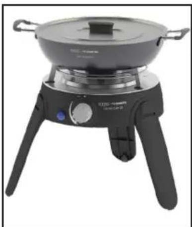 CADAC Safari Chef 30 HP - WARTUNG - 8