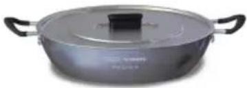 CADAC Safari Chef 30 HP - Komponentlista - 4