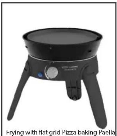 CADAC Safari Chef 30 HP - EN - 7