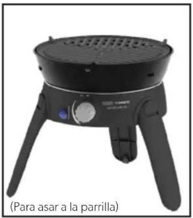 CADAC Safari Chef 30 HP - MANTENIMIENTO - 2