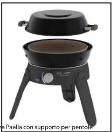 CADAC Safari Chef 30 HP - MANUTENZIONE - 6