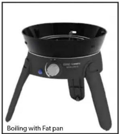CADAC Safari Chef 30 HP - EN - 2