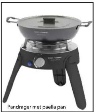 CADAC Safari Chef 30 HP - ONDERHOUD - 8