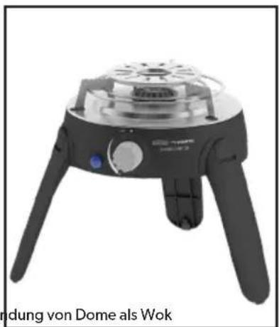 CADAC Safari Chef 30 HP - WARTUNG - 4