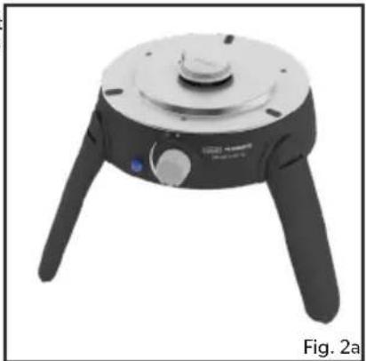 CADAC Safari Chef 30 HP - Samleanvisning - 1