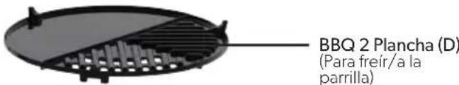 CADAC Safari Chef 30 HP - DK - 6