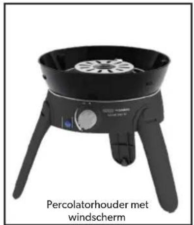 CADAC Safari Chef 30 HP - ONDERHOUD - 3
