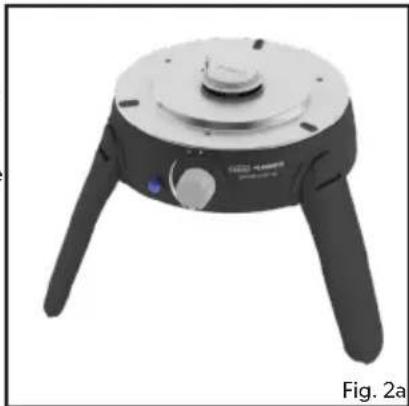 CADAC Safari Chef 30 HP - Assembling the appliance - 1